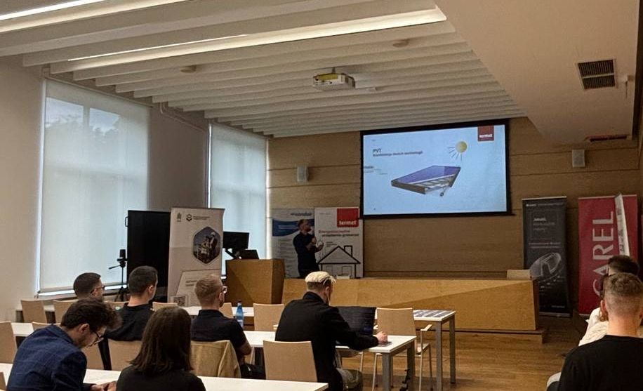 Kliwent Event 2025 - wykład Wojciecha Korościka nt. systemów hybrydowych